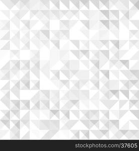 Simple triangular pattern. Geometric simple minimalistic background. Triangles pattern