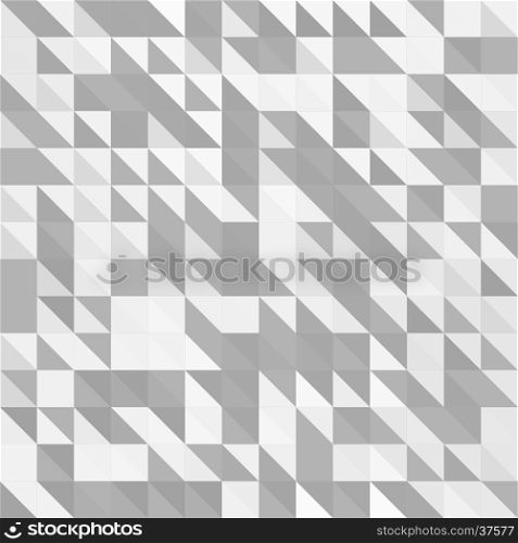 Simple triangular pattern. Simple minimalistic background. Triangles pattern