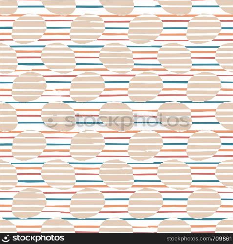 Simple vector background. Modern ethnic seamless pattern. Wrapping or fabric design. Simple vector background. Modern ethnic seamless pattern. Wrapping or fabric design.