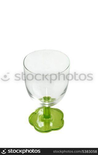 Single glass