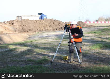 Site surveyor