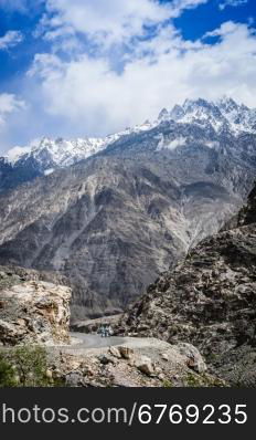 Skardu Valley, Pakistan