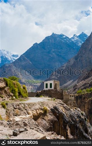 Skardu Valley, Pakistan