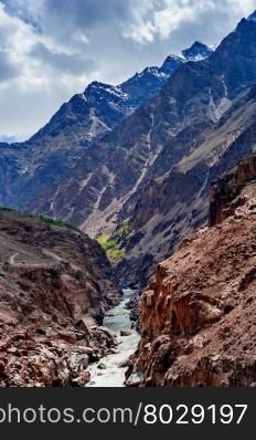Skardu Valley, Pakistan