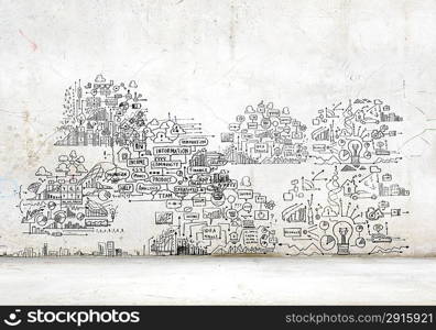 Sketch background image