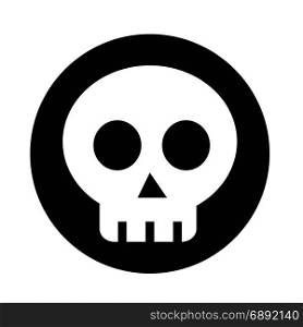 skull bone icon