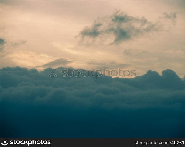Sky &amp; clouds