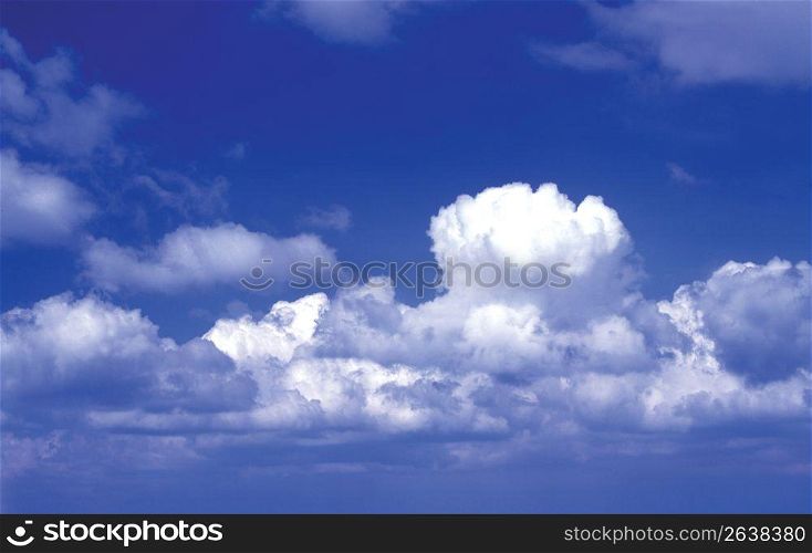 Sky and Cloud