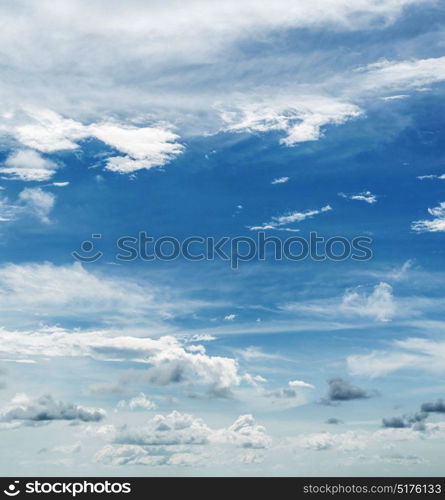 Sky and clouds at morning. Sky and clouds at morning. Summer background. Sky and clouds at morning