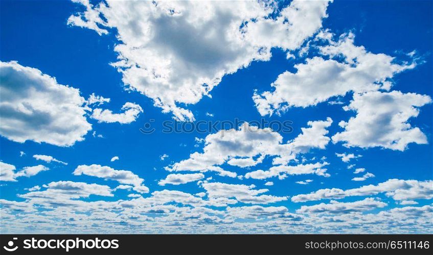 Sky and clouds day summer. Sky and clouds day summer nature landscape. Sky and clouds day summer