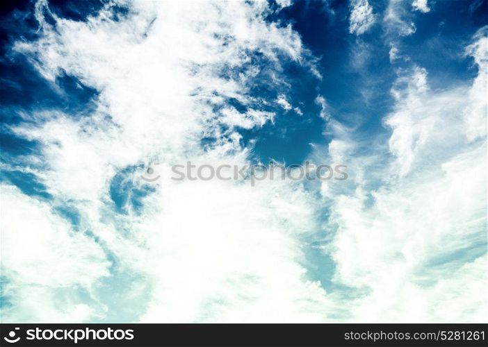 Sky and clouds summer panorama. Sky and clouds summer panorama. Outdoor background. Sky and clouds summer panorama