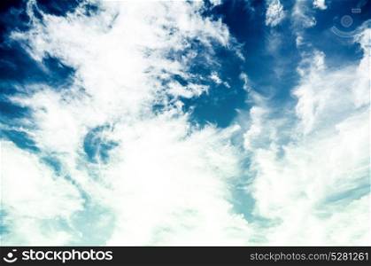 Sky and clouds summer panorama. Sky and clouds summer panorama. Outdoor background. Sky and clouds summer panorama