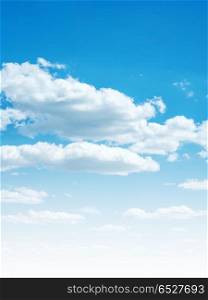 Sky and clouds vertical photo - book or magazine format. Sky and clouds vertical photo. Sky and clouds vertical photo