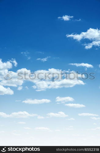 Sky and clouds vertical photo. Sky and clouds vertical photo - book or magazine format. Sky and clouds vertical photo