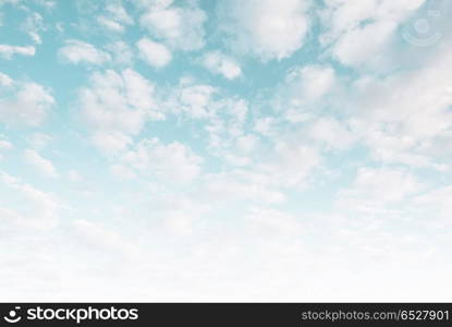 Sky bright pastel colors. Sky bright pastel colors. Summer tropical background. Sky bright pastel colors