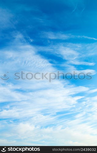 Sky clouds