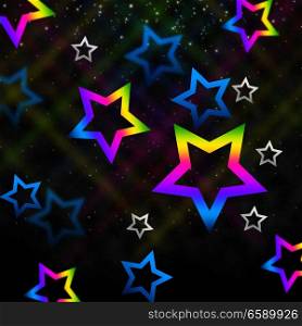 Sky Stars Background Meaning Twinkling In Space&#xA;
