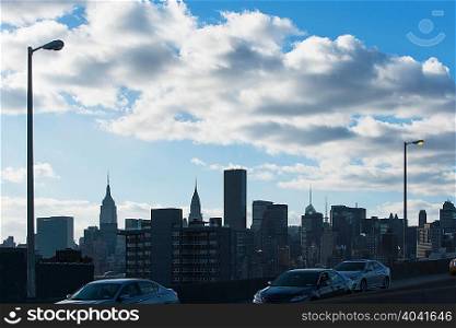 Skyline, New York City, USA