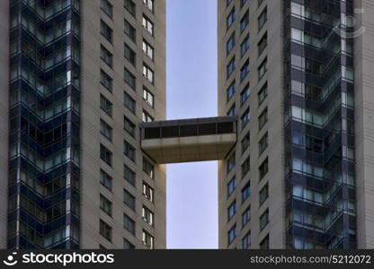 skyscrapers in buenos aires argentina