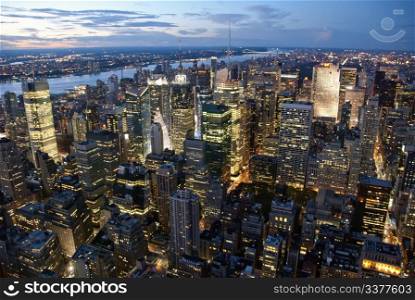 Skyscrapers of New York City, United States