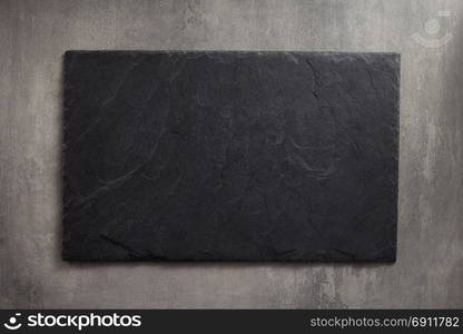 slate and stone wall surface as background texture