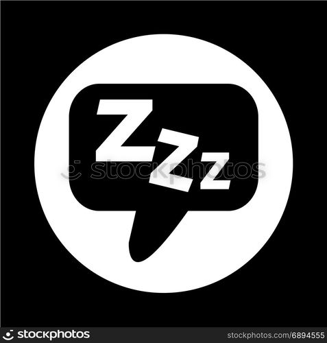 Sleep Icon