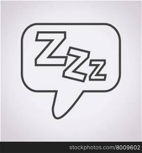 Sleep Icon