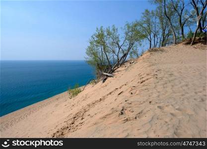 Sleeping Bear Dunes National Lakeshore, Michigan, USA