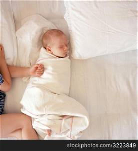 Sleeping With Your Baby Sister