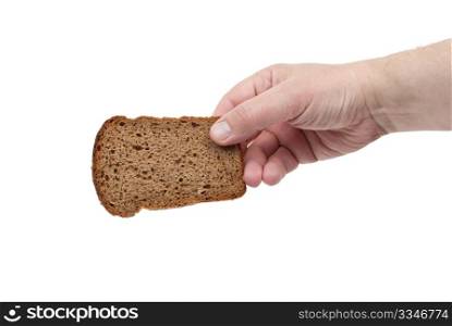 Sliced bread win hand