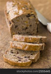 Slices from a Loaf of Bara Brith