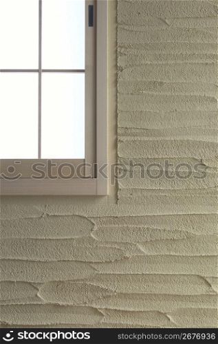 Sliding paper door and wall