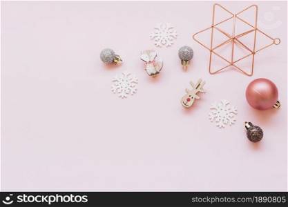 small christmas toys table. Resolution and high quality beautiful photo. small christmas toys table. High quality and resolution beautiful photo concept