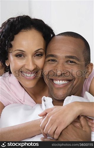 Smiling Couple