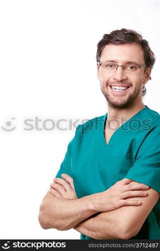 Smiling Surgeon