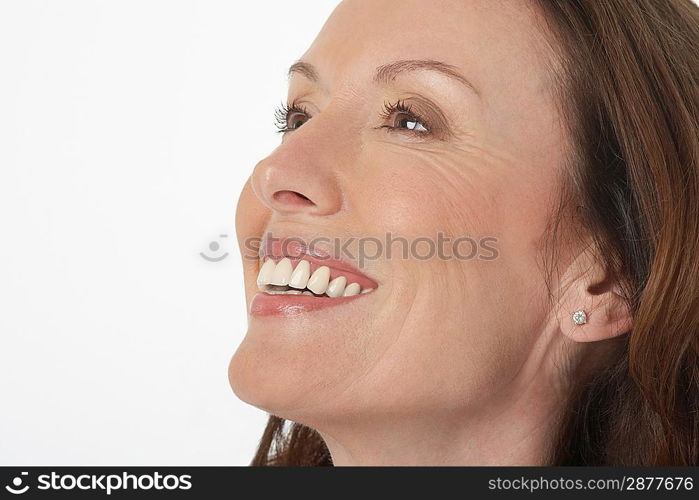 Smiling Woman