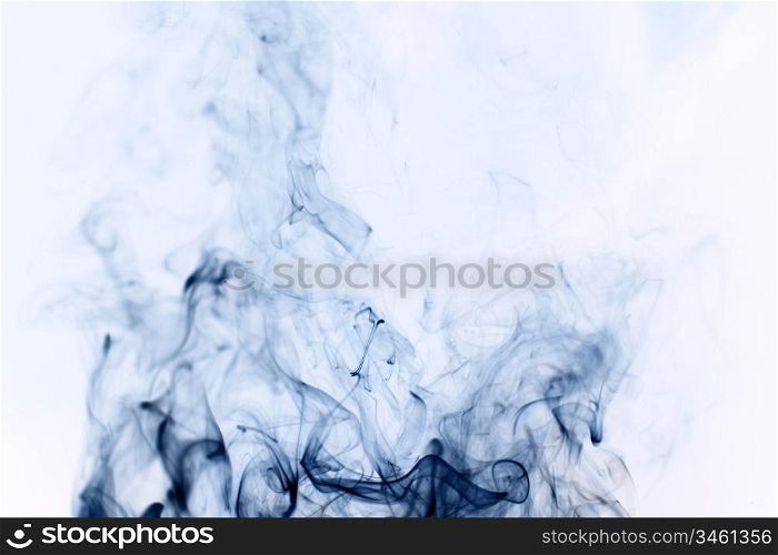 smoke abstract burning fume background