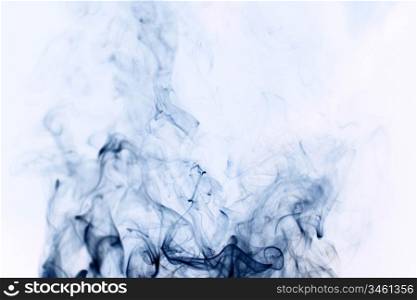 smoke abstract burning fume background