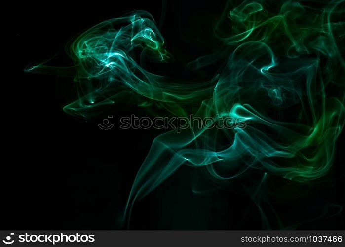 Smoke color