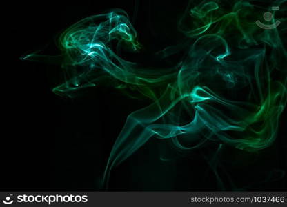 Smoke color