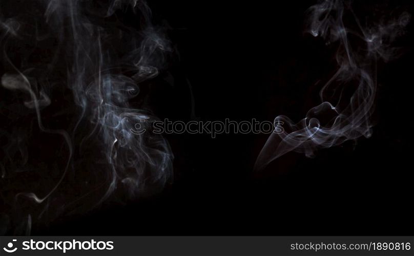 smoke effect black background. Resolution and high quality beautiful photo. smoke effect black background. High quality and resolution beautiful photo concept