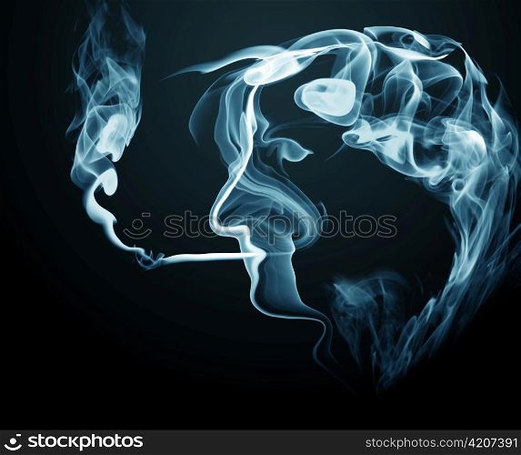 smoke head