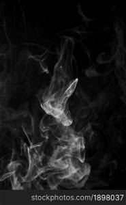 smoke movement black background with copy space writing text. Resolution and high quality beautiful photo. smoke movement black background with copy space writing text. High quality beautiful photo concept