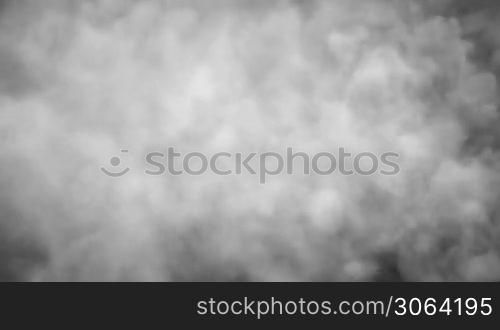 Smoke wall motion background (seamless loop)