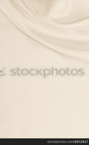 Smooth elegant golden silk or satin luxury cloth texture can use as wedding background. Luxurious background design. In Sepia toned. Retro style