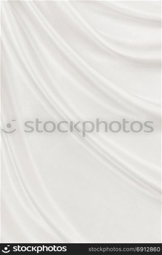 Smooth elegant golden silk or satin luxury cloth texture can use as wedding background. Luxurious background design. In Sepia toned. Retro style