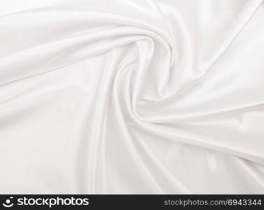 Smooth elegant golden silk or satin luxury cloth texture can use as wedding background. Luxurious Christmas background or New Year background design. In Sepia toned. Retro style