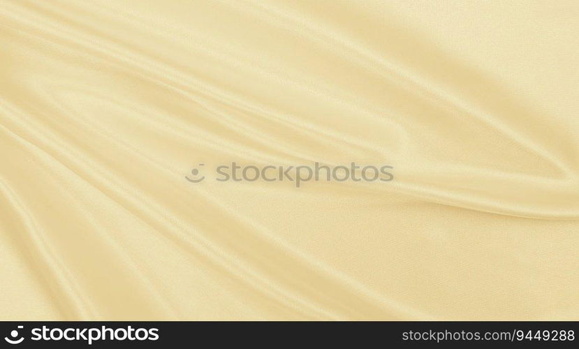 Smooth elegant golden silk or satin luxury cloth texture can use as wedding background. Luxurious background design. In Sepia toned. Retro style