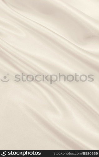 Smooth elegant golden silk or satin luxury cloth texture can use as wedding background. Luxurious background design. In Sepia toned. Retro style