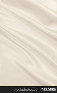 Smooth elegant golden silk or satin luxury cloth texture can use as wedding background. Luxurious background design. In Sepia toned. Retro style